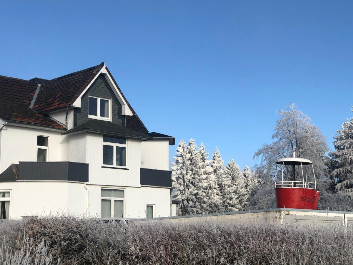 Berghotel Harz Goslar Exterior foto