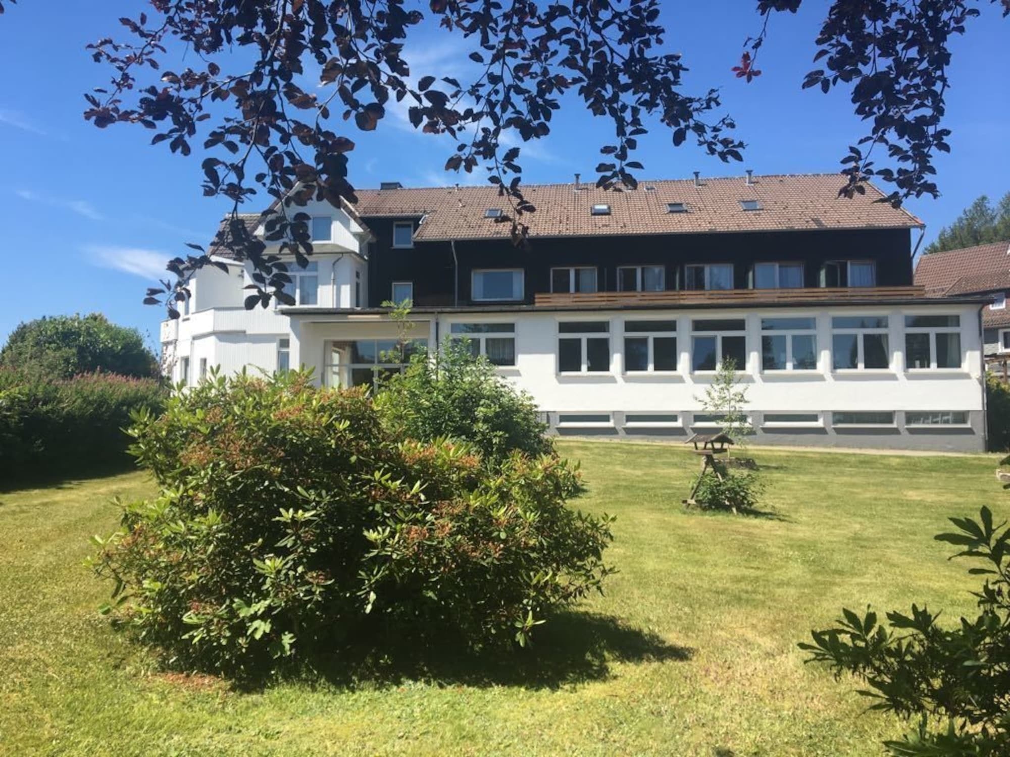 Berghotel Harz Goslar Exterior foto